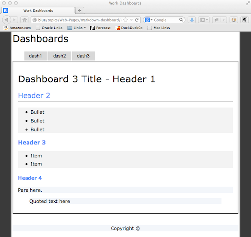 Dashboard Picture